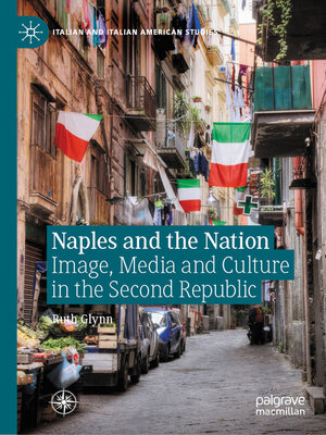 cover image of Naples and the Nation